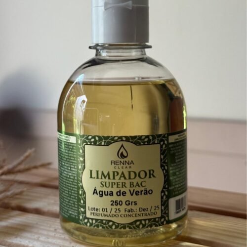 Limpador Super Bac Concentrado Água de Verão