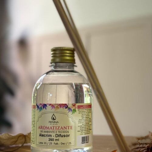 Difusor de ambiente Alecrim