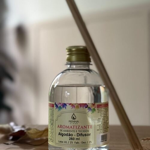 Difusor de Ambiente Algodão