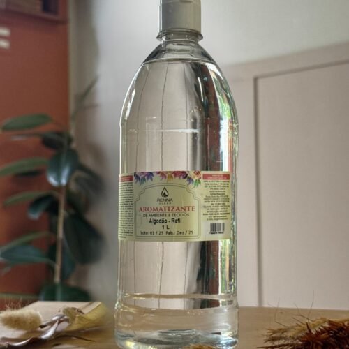 Refil Aromatizante Algodão