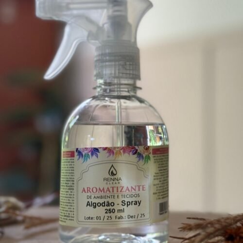 Home Spray Algodão