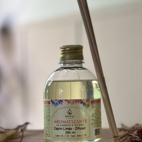 Difusor de Ambiente Capim Limão