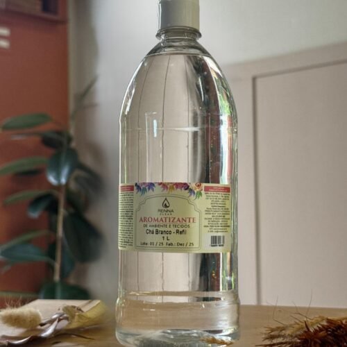 Refil Aromatizante Chá Branco