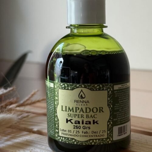 Limpador Super Bac Concentrado Kaiak