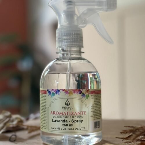 Home Spray Lavanda