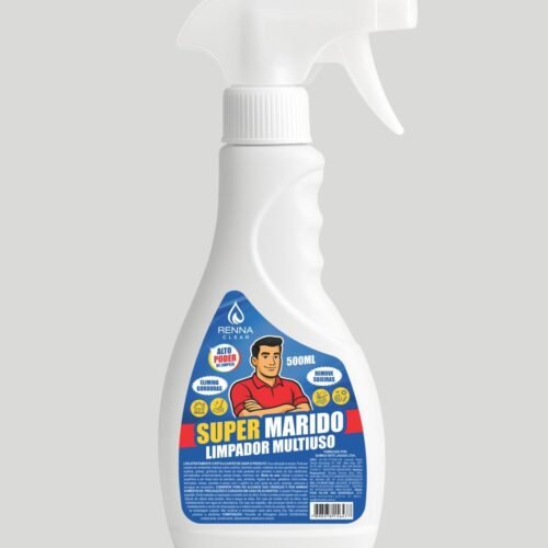 Limpador Multiuso Super Marido- 500 ml