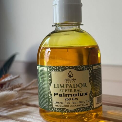 Limpador Super Bac Concentrado Palmolux