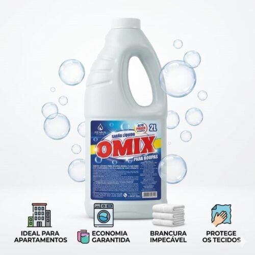 Sabão Líquido Omix  2 L