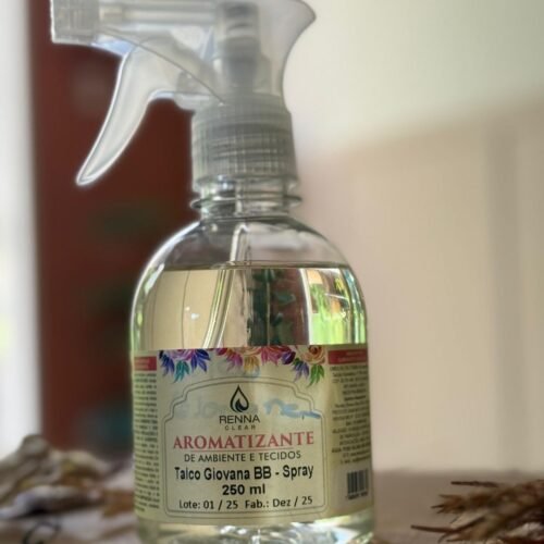 Home Spray Talco Giovana Bb